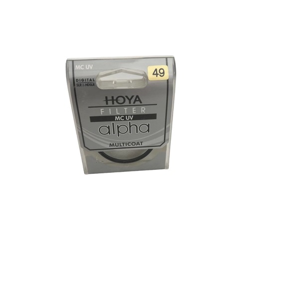 Hoya (MC UV) 49mm Filter Alpha Multicoat - Picture 3 of 6